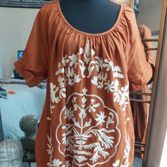 Free People Fiona Tunic - Picture 3 of 9